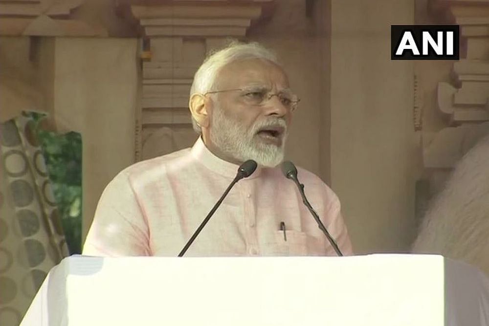 Invoking Sabarimala, Modi Says Cultural Ethos Of Kerala Is Under Attack By Left Govt