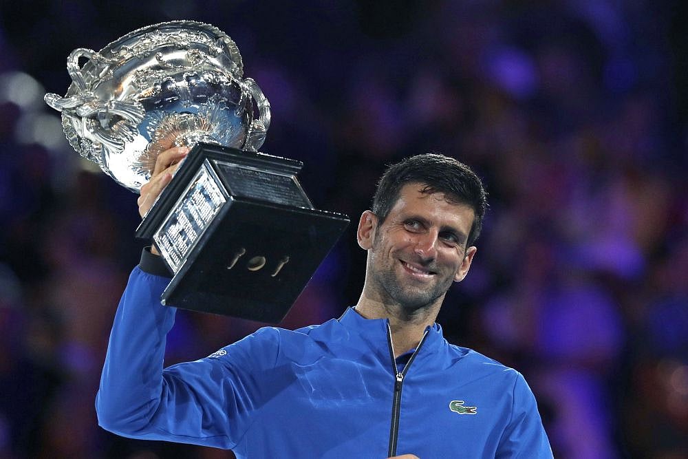 Novak Djokovic Creates History, Wins Seventh Australian Open