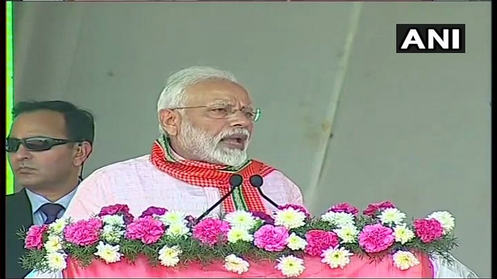 My Government Fulfilled Demand Of Making Netaji Files Public: PM Modi