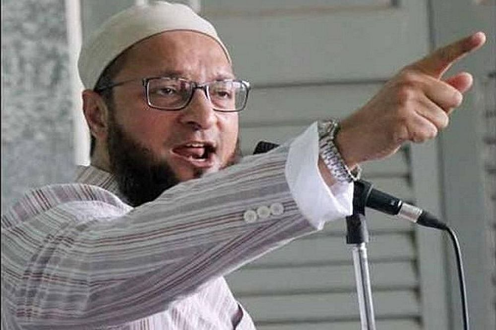 Reject National Parties In Lok Sabha Polls: Asaduddin Owaisi Tells Dalits, Muslims, Adivasis