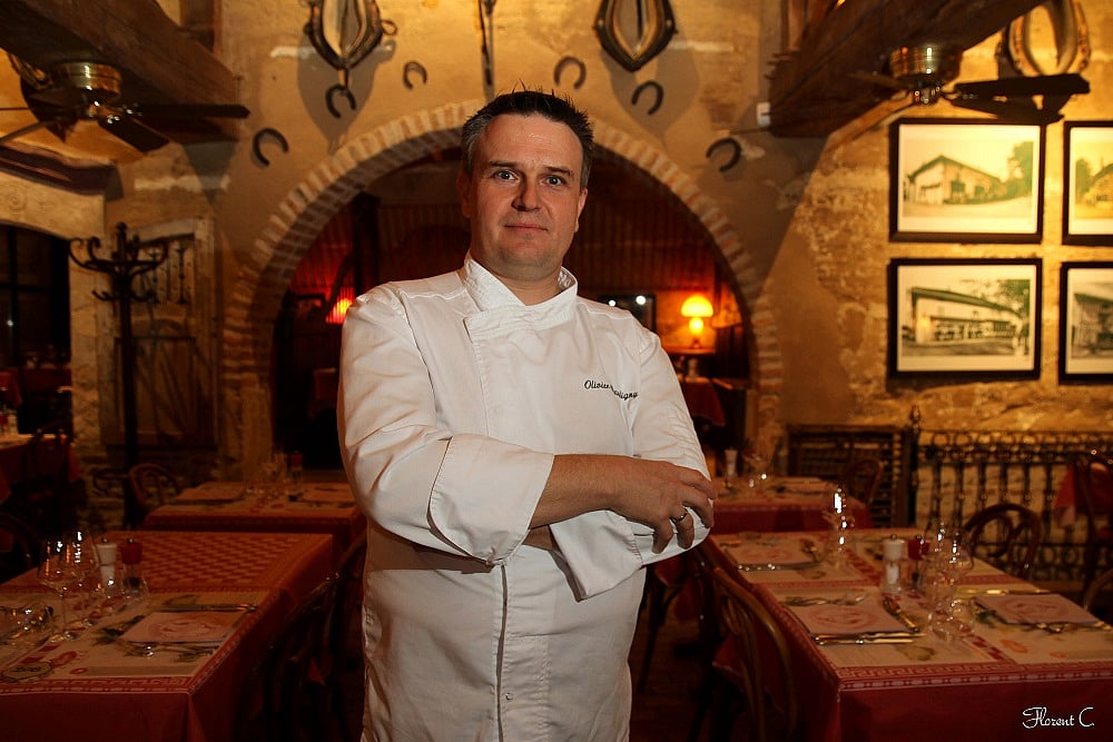 Less Is More When It Comes To Cooking: Executive Chef Olivier Chardigny