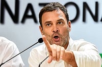 Rahul Gandhi 