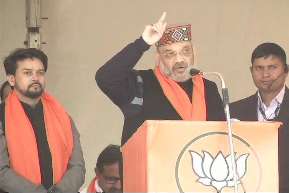 For Congress, OROP Is 'Only Rahul Only Priyanka', Says Amit Shah