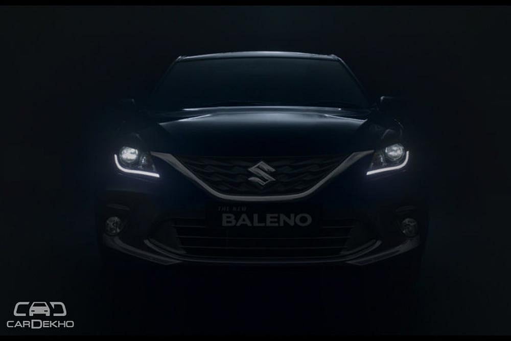 2019 Maruti Baleno Facelift: Leaked Brochure Reveals New Features