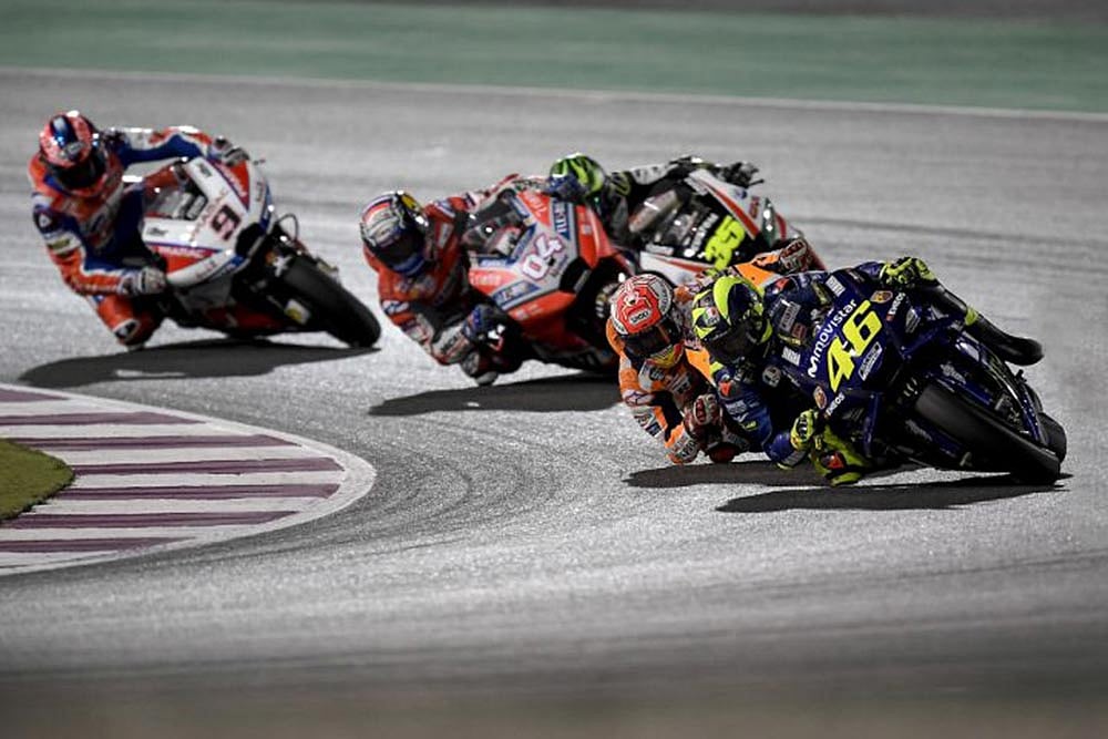 2019 MotoGP To Go Roaring On March 10