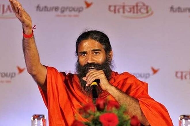 Why No Bharat Ratna For 'Sanyasis', Asks Yoga Guru Ramdev