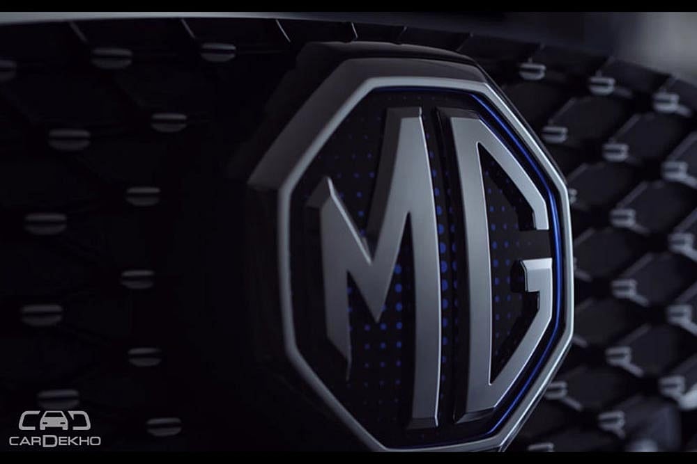 Confirmed: MG Electric SUV India Launch In 2019