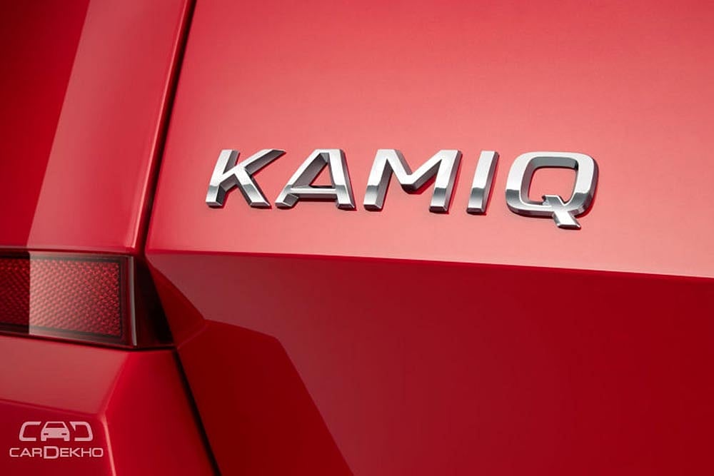 Skoda’s 2020 Creta Rival Likely To Be Called Kamiq