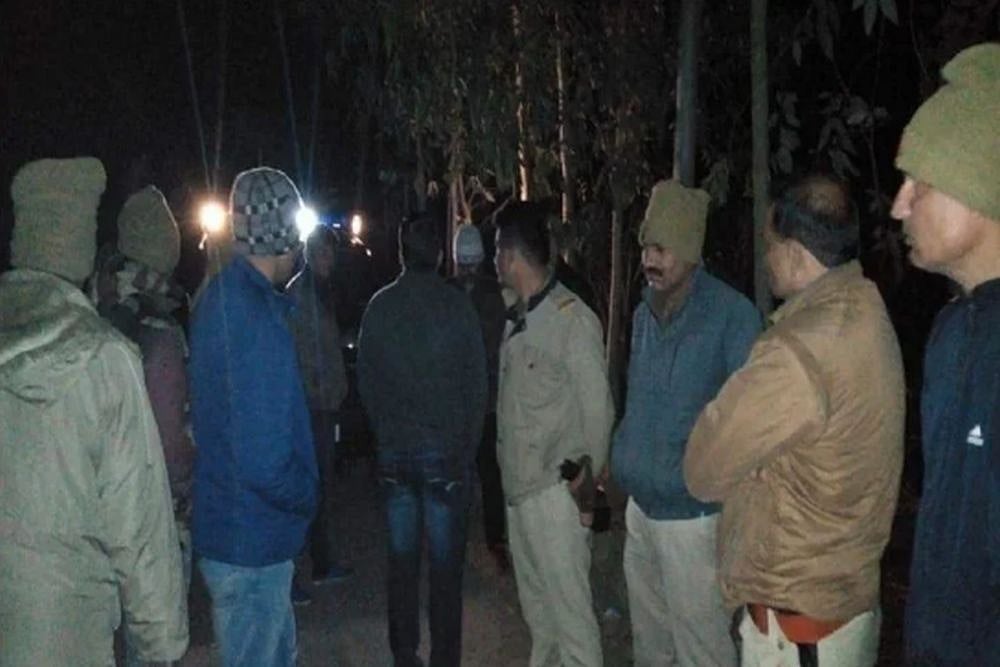 Amroha Encounter: Adityanath Announces Rs 50 Lakh Compensation For Kin Of Deceased Constable