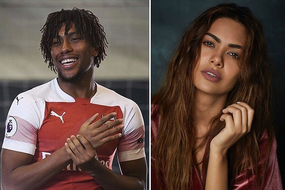 Alexander Iwobi Racism Row: Arsenal Ambassador Esha Gupta Seeks Forgiveness After Sharing Racist Comments