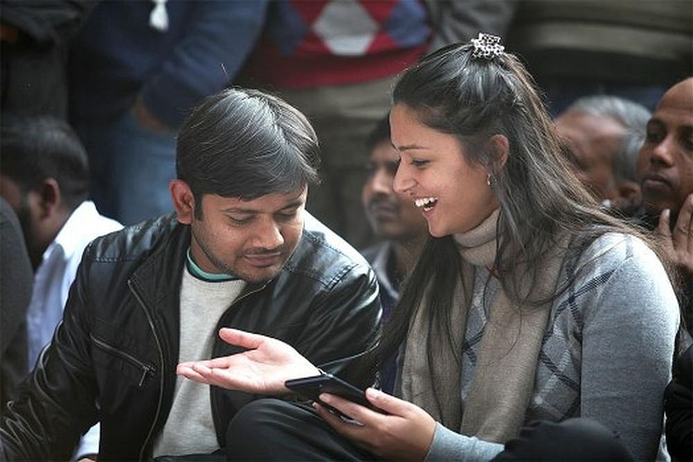 'Manufactured Controversy', Says Congress After Reports Of Withdrawing Invites To Kanhaiya Kumar, Shehla Rashid