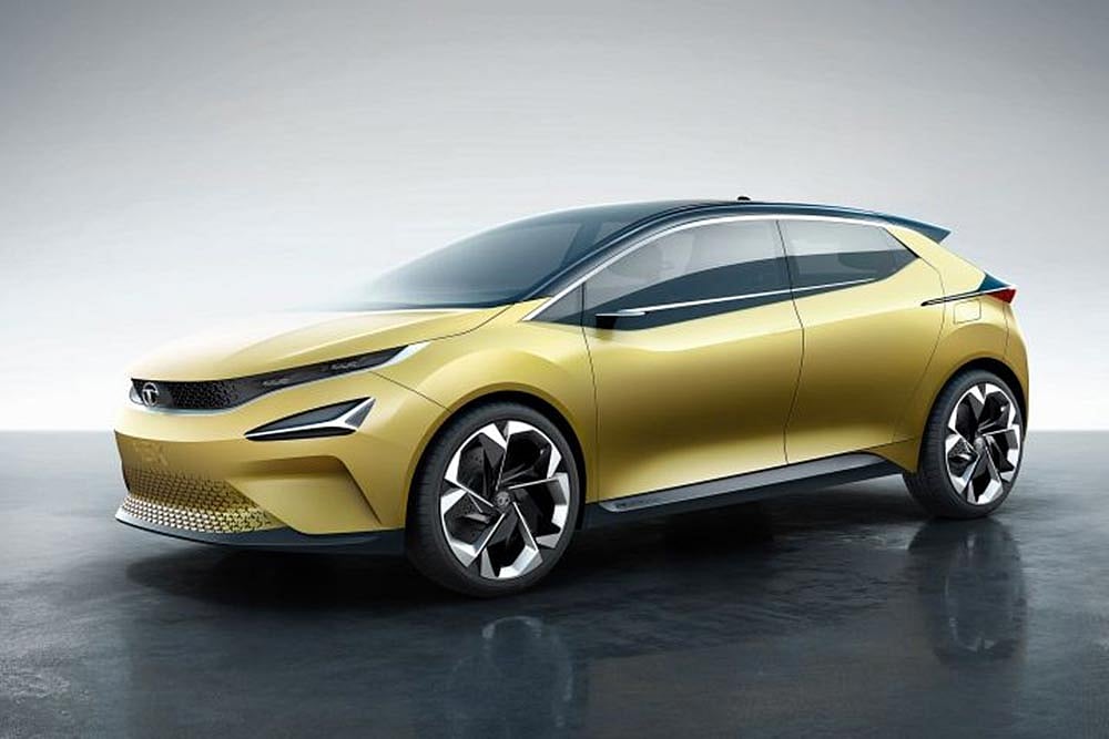 Tata 45X To Launch By May-June 2019