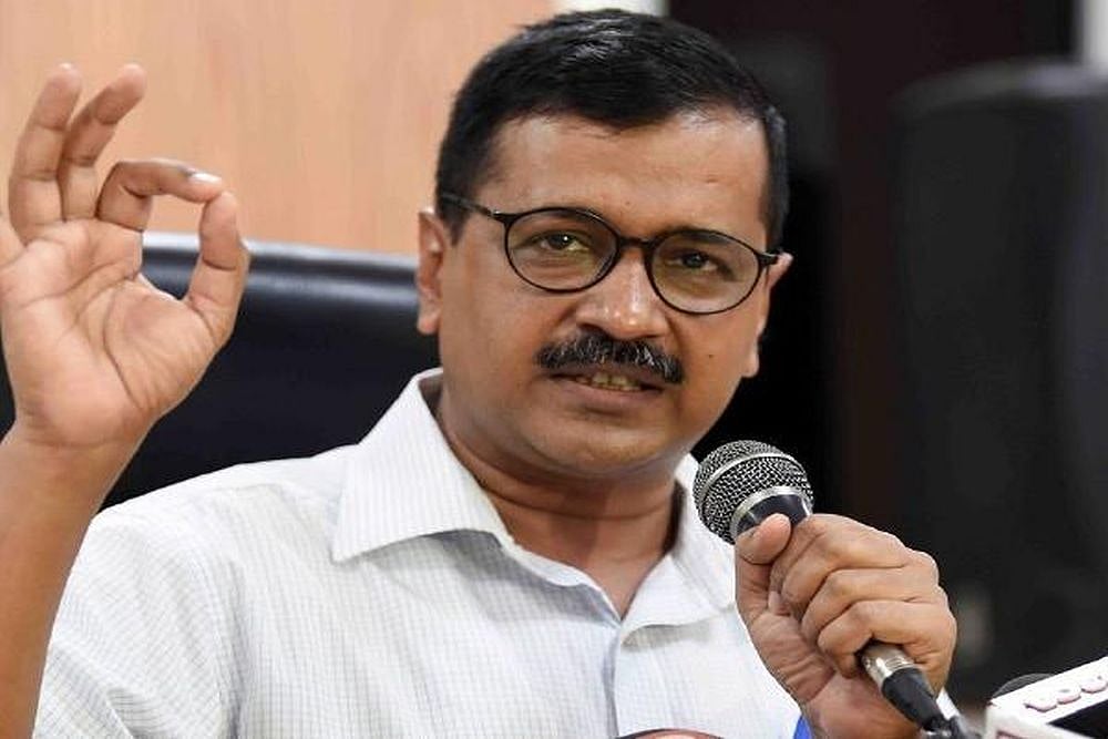Vote For INDIA Bloc Candidates In Delhi So That Your Voices Are Heard In Parliament: Kejriwal