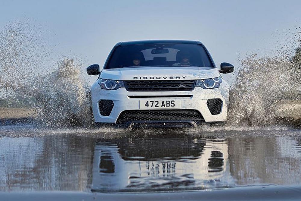 Land Rover Discovery Sport Landmark Edition Launched