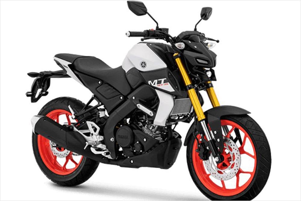 Yamaha MT-15 Bookings Open