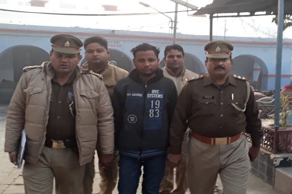 Bulandshahr Cop Murder: Main Accused Yogesh Raj, A Bajrang Dal Activist, Arrested