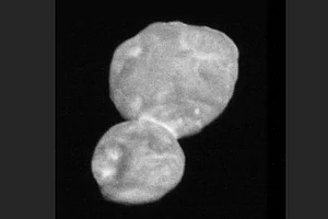 NASA Releases Images Of Snowman-Like Oldest Space Object Ultima Thule