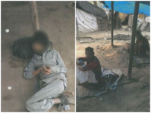 Thousands Of Mentally Ill People Chained Like Cattle For Years In Sheds In UP