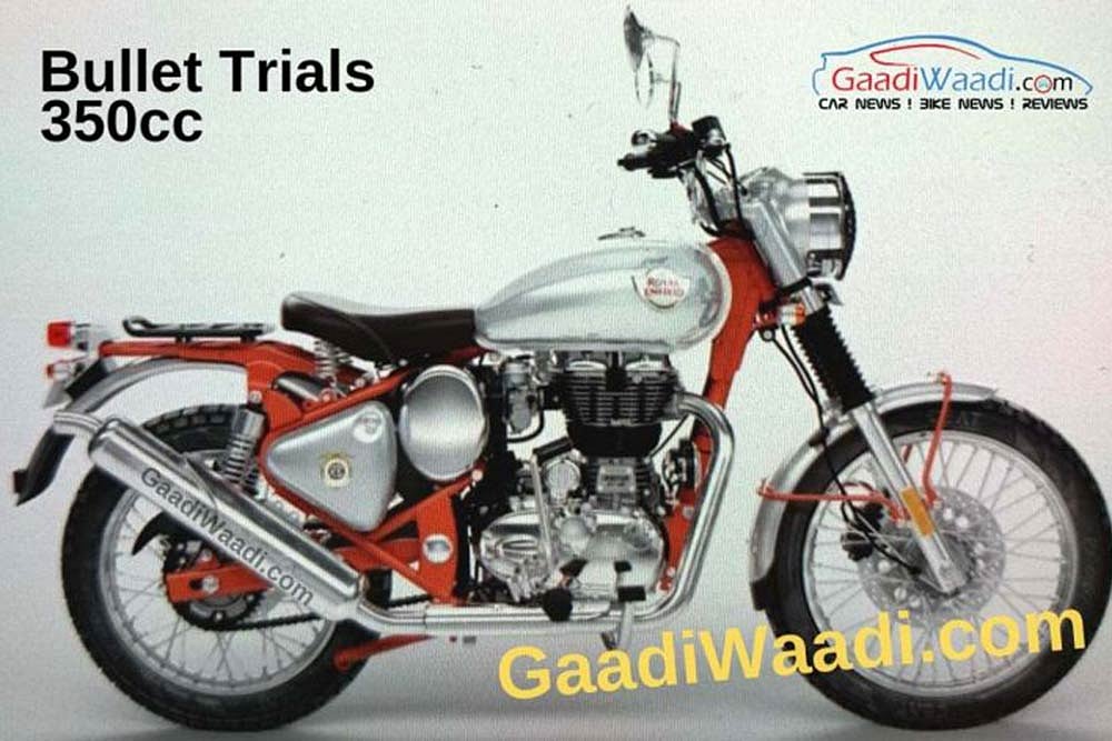 Royal Enfield Scrambler New Details Leaked