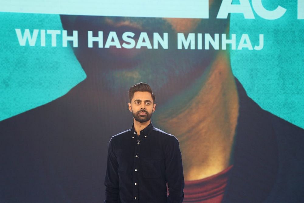 Hasan Minhaj: From 'Homecoming King' To 'Patriot Act', Controversy And More