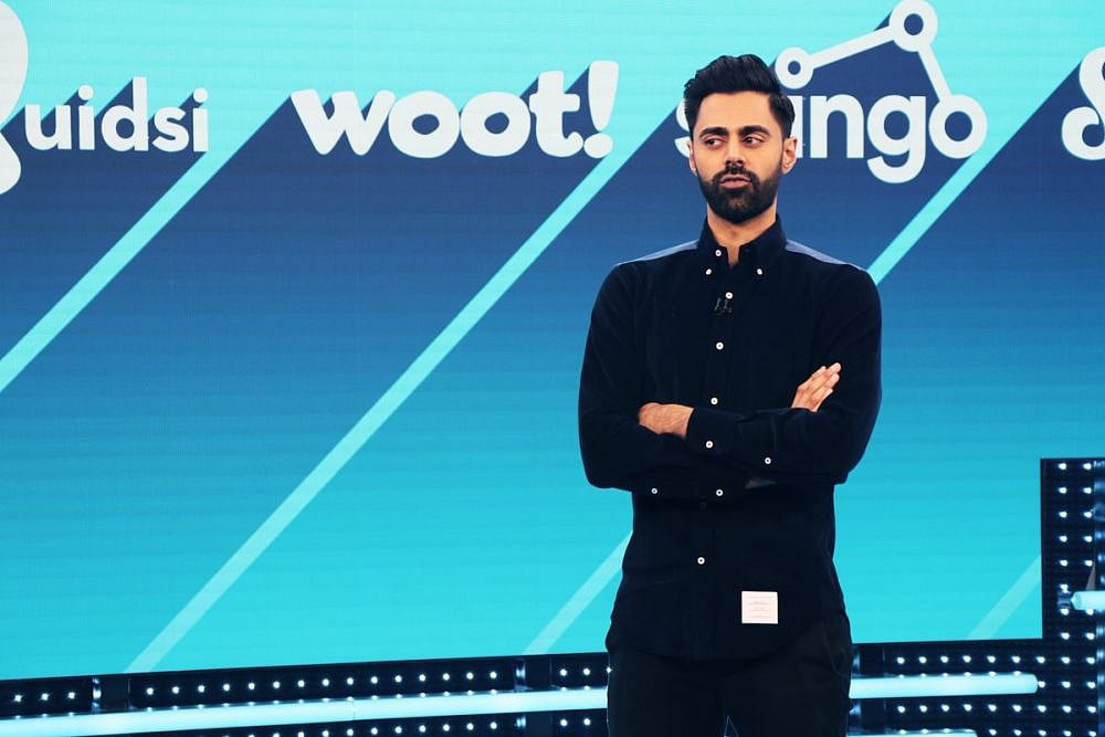 Best Way To Stop People From Watching Something Is To Ban It: Hasan Minhaj On 'Patriot Act'
