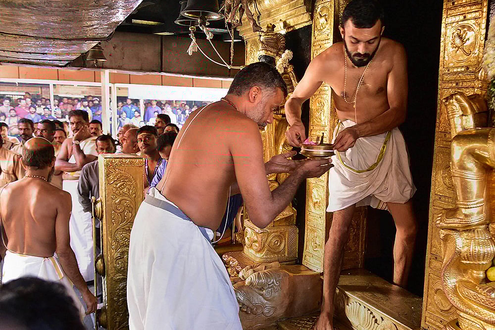 No Need To Alter The Practice Of Not Allowing Women Of Menstrual Age Into Sabarimala Temple: CPI(M) Leader