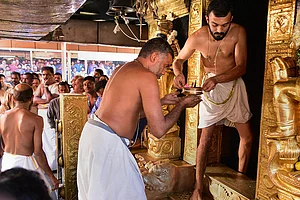 No Need To Alter The Practice Of Not Allowing Women Of Menstrual Age Into Sabarimala Temple: CPI(M) Leader