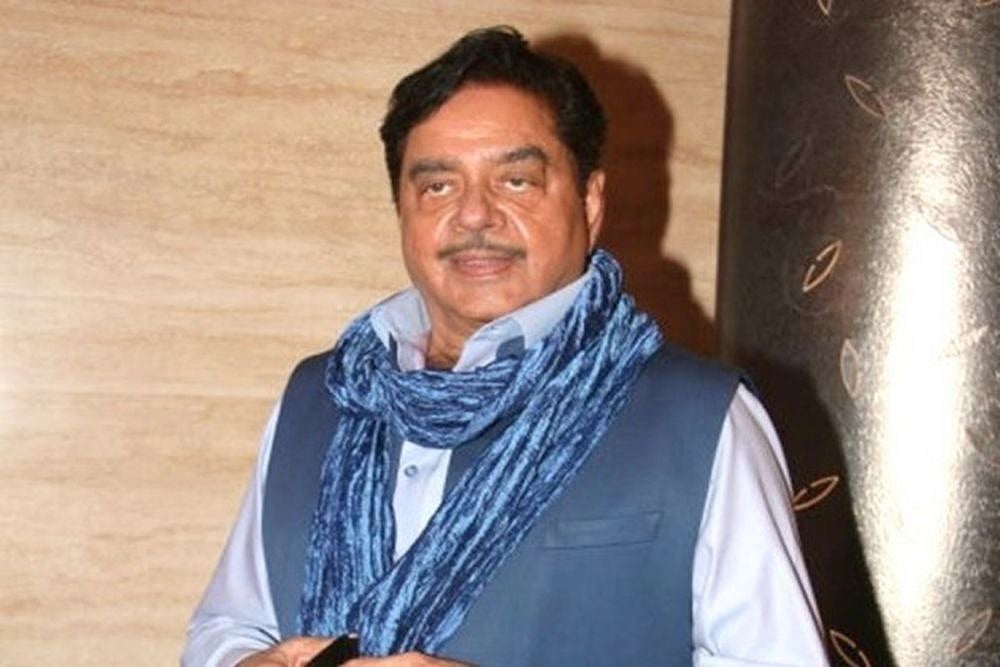 Shatrughan Sinha