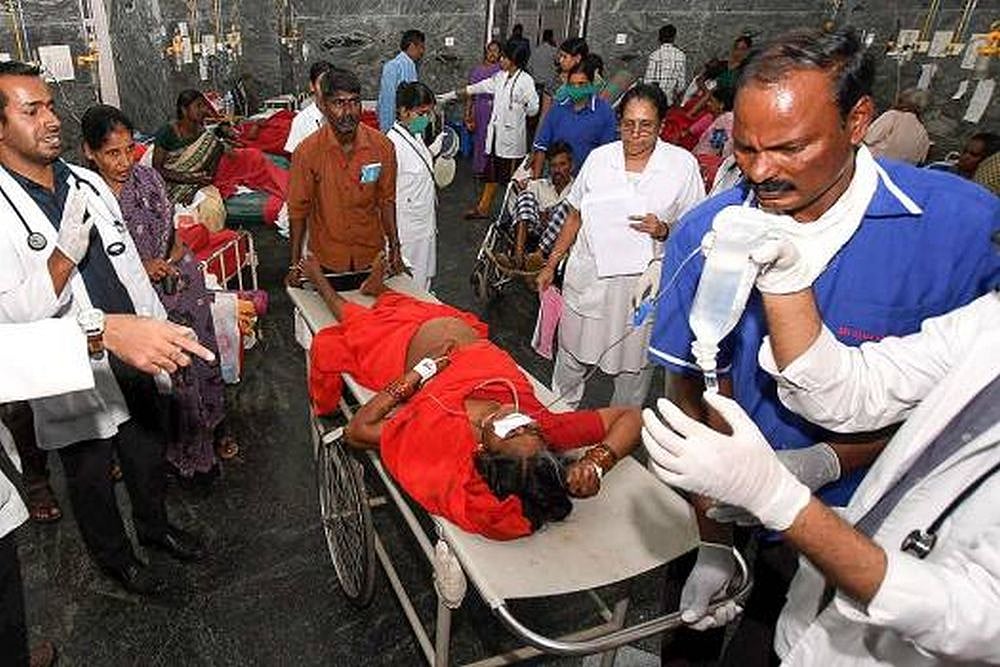 Analysis | The Health Sector Debate: Affordability Versus Access