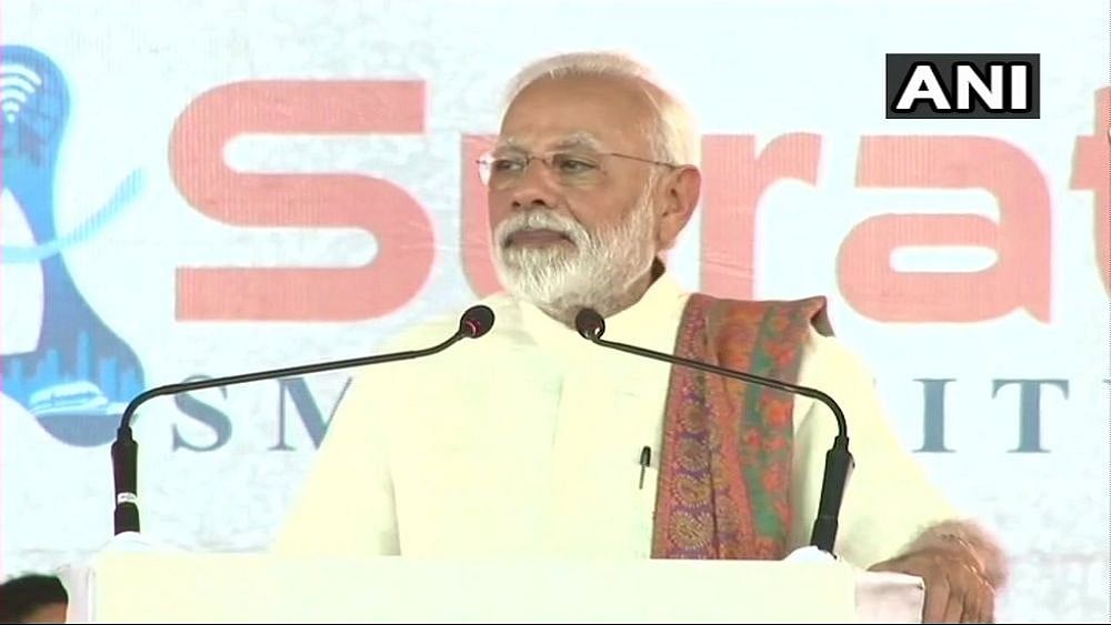 PM Modi Credits Demonetisation For Making Homes Affordable