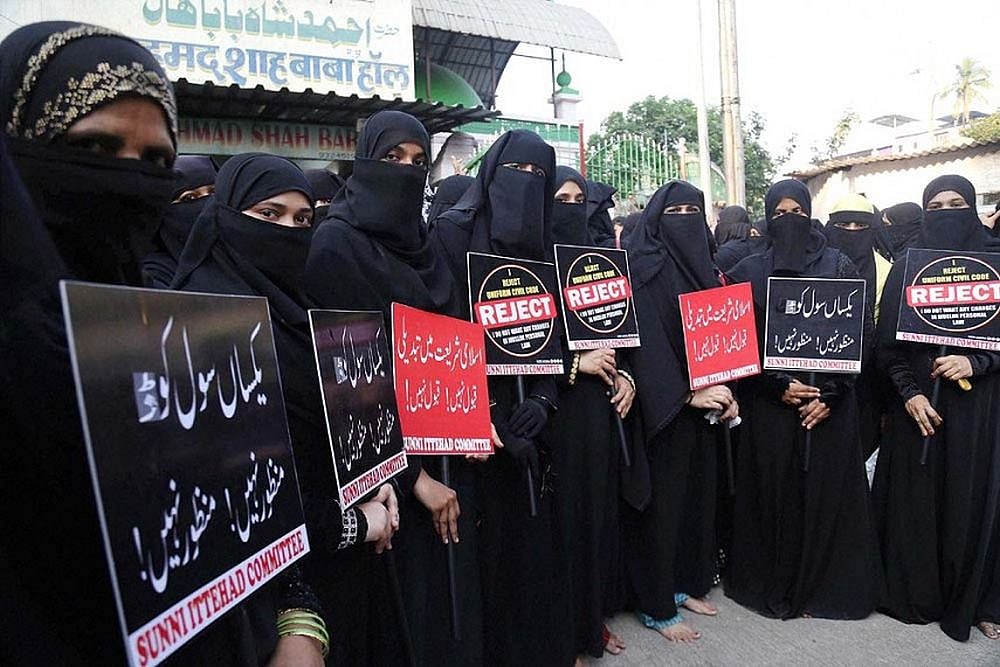 UP Woman Given Triple Talaq Over Phone For Reaching Home 10 Minutes Late