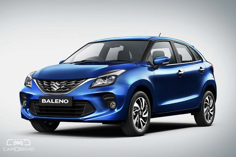2019 Maruti Baleno Facelift Variants Explained: Sigma, Delta, Zeta, Alpha