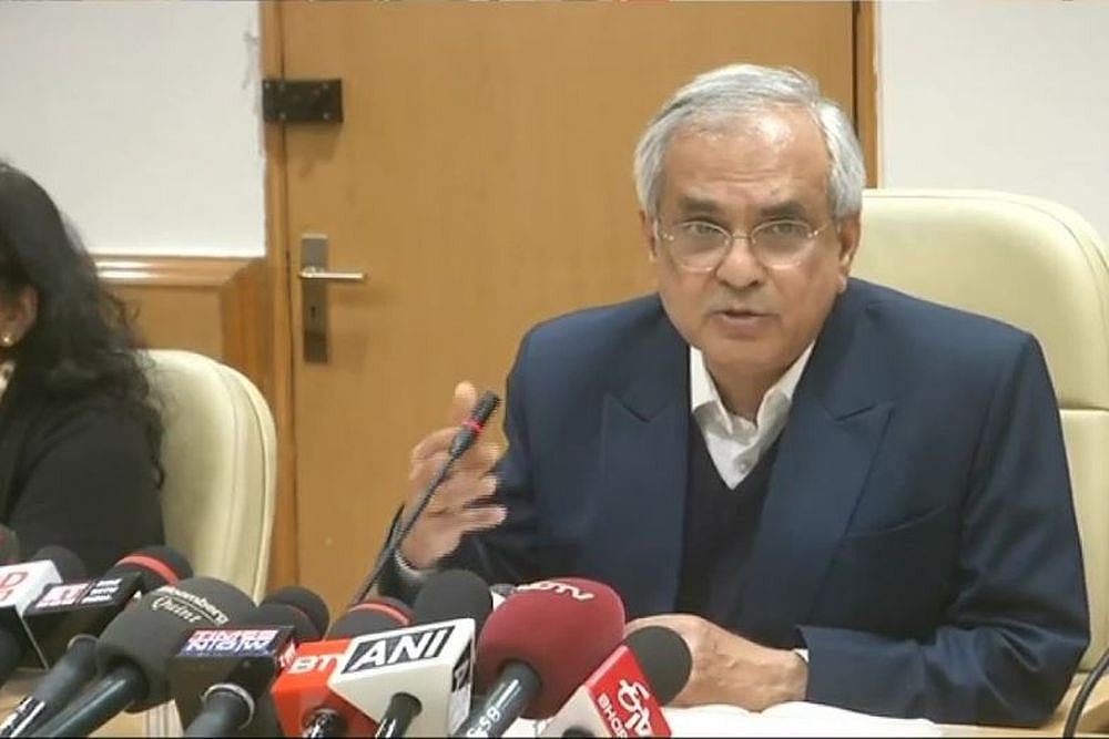 Report Saying Unemployment At '45-Year High' Not Verified, Data Still Being Processed: NITI Aayog