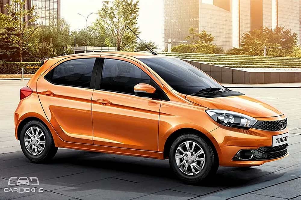Tata Tiago: ABS Now Standard; XB Variant Discontinued