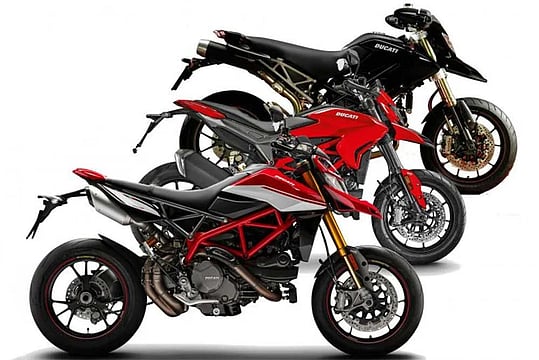 Ducati Hypermotard Through The Years: Evolution Of The Italian Supermotard