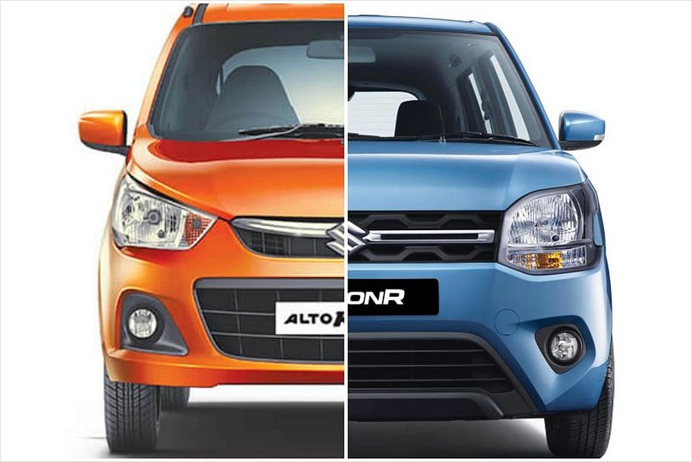 New Maruti Alto Launch This Year, Will Share Platform With Wagon R 2019