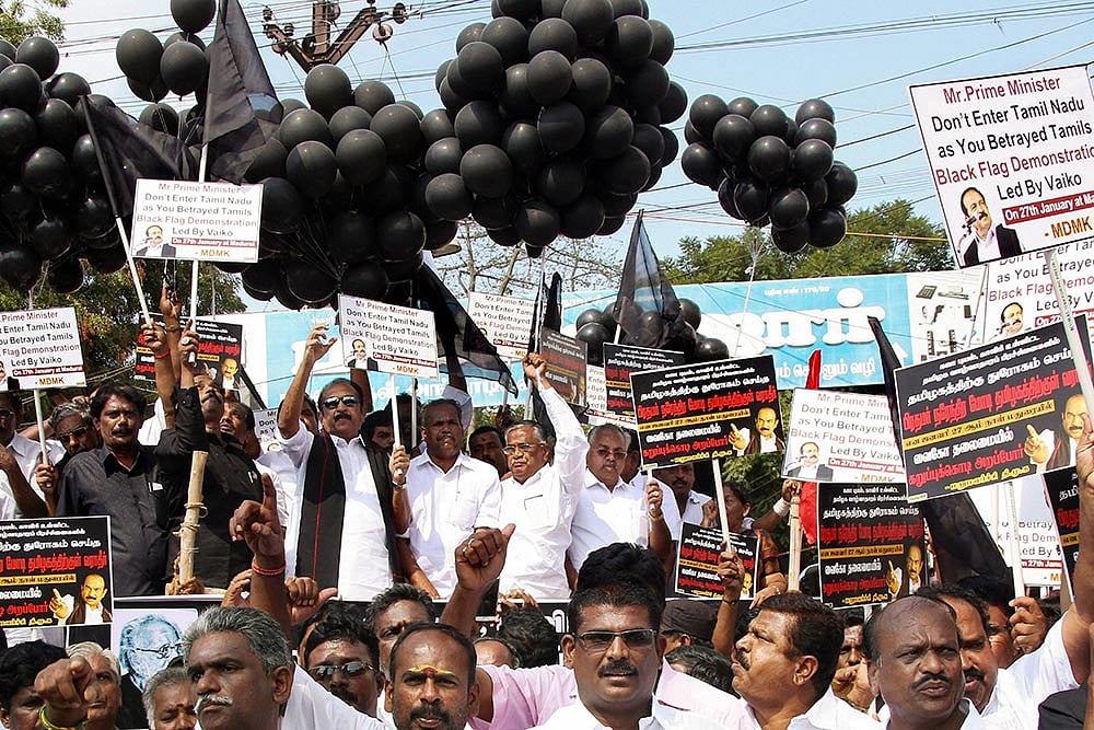 Reluctance Towards BJP Will Prevail In South