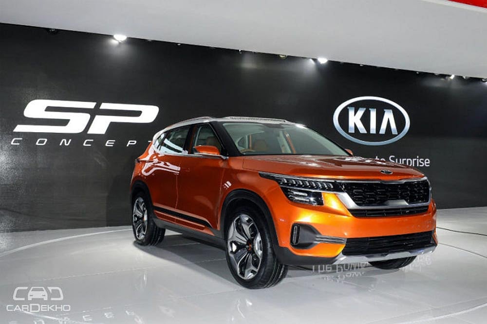 Two New Kia Cars Coming To India In 2020