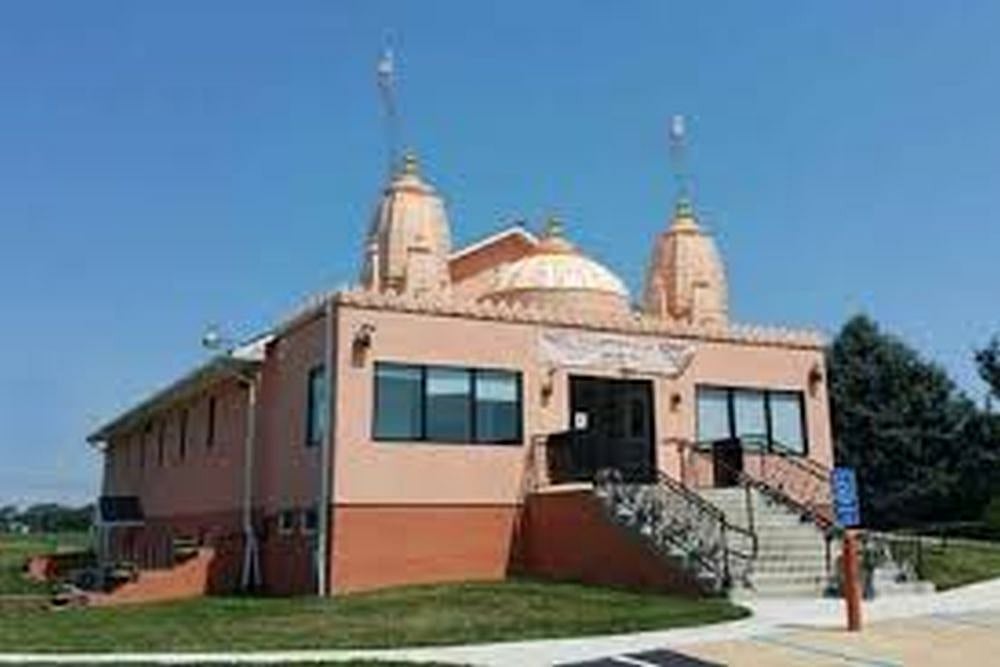 Hindu Temple Desecrated In US, Vandals Blacken Idol, Leave Behind Knife As 'Message'