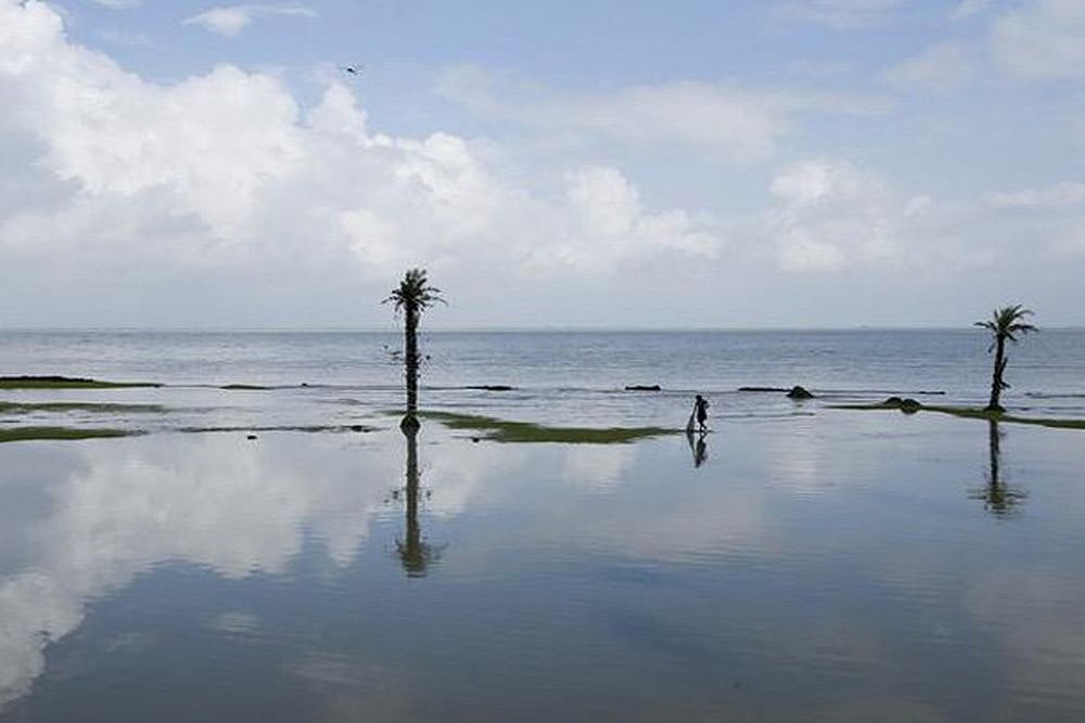 Chennai Temperature - null