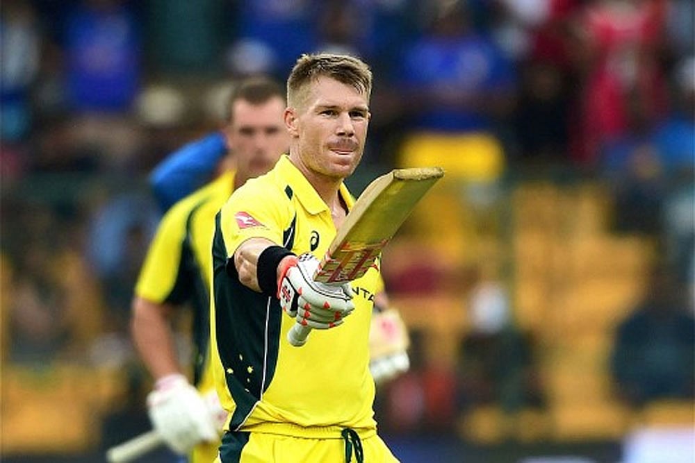 Banned David Warner Speaks About International Return