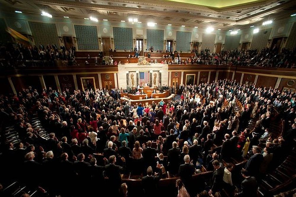 US House Passes Bill To End Government Shutdown