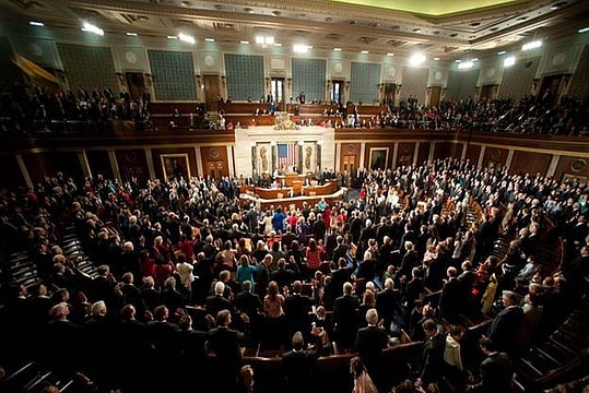 US House Passes Bill To End Government Shutdown