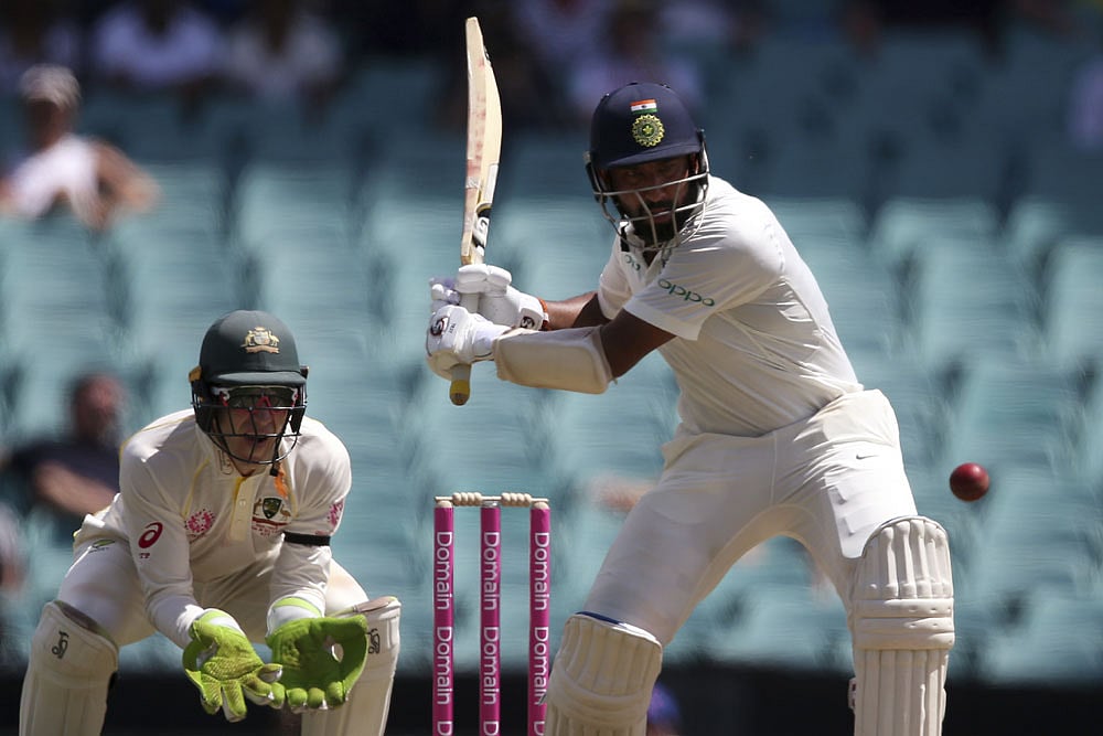 4th Test, Day 2: Cheteshwar Pujara Goes Past 150 As India Push For Big Total
