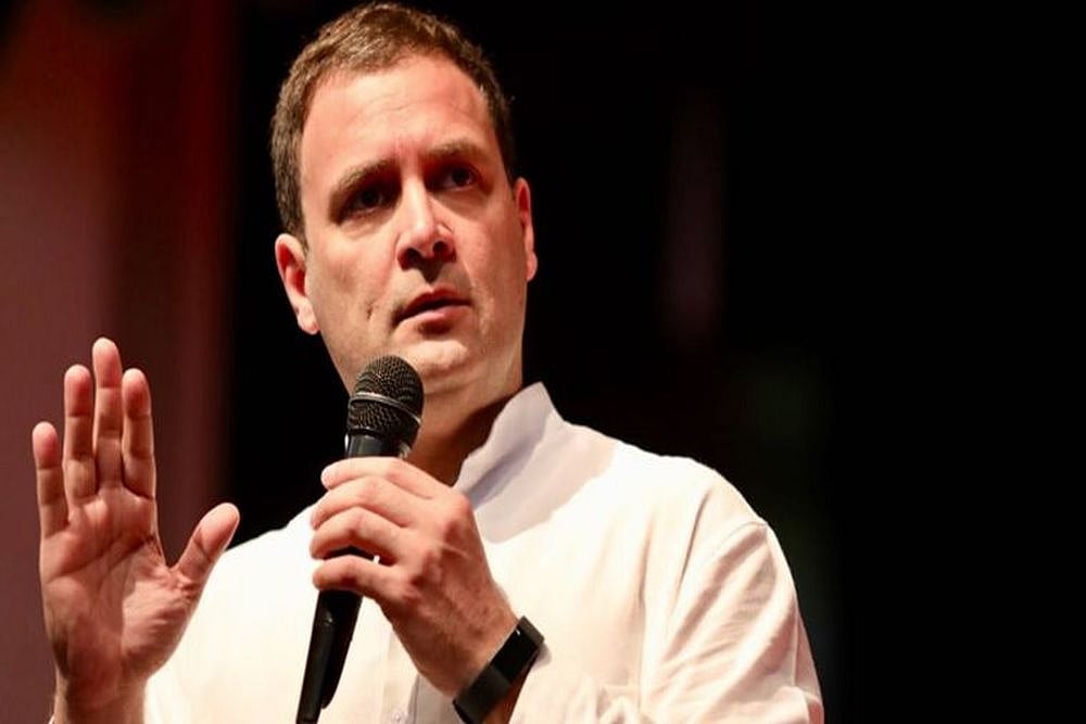 Will Conduct Countrywide Caste Census After Coming To Power: Rahul