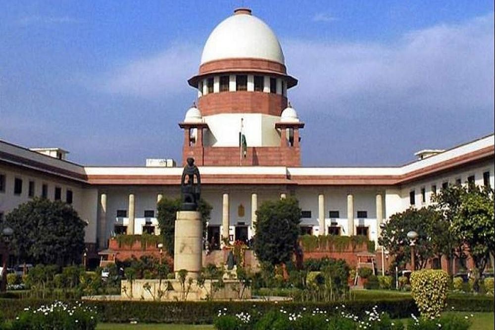 SC To Centre: File Affidavit On Steps Taken To Set Up Lokpal Committee Since Sept 2018