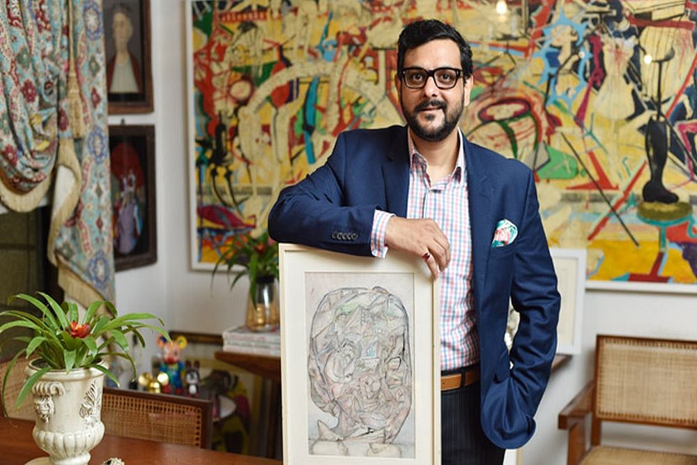 Sotheby's MD Gaurav Bhatia Resigns A Month After Me Too Allegations