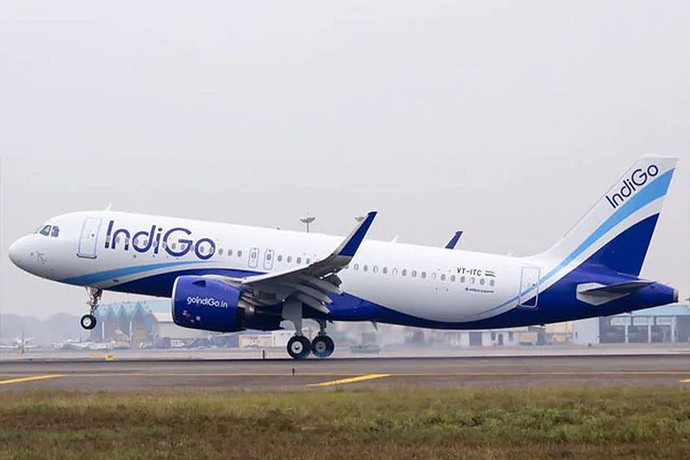 ‘Loud Bang, Sparks And Smoke’: IndiGo Plane Suffers Mid-Air Engine Failure, Govt To Review Incident