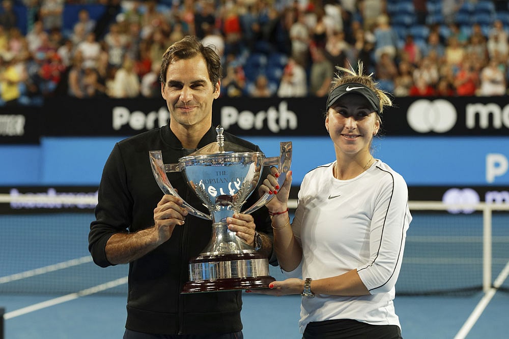 End Of Hopman Cup? Tennis Stars Lament Potential Demise Of Unique Mixed Team Tournament