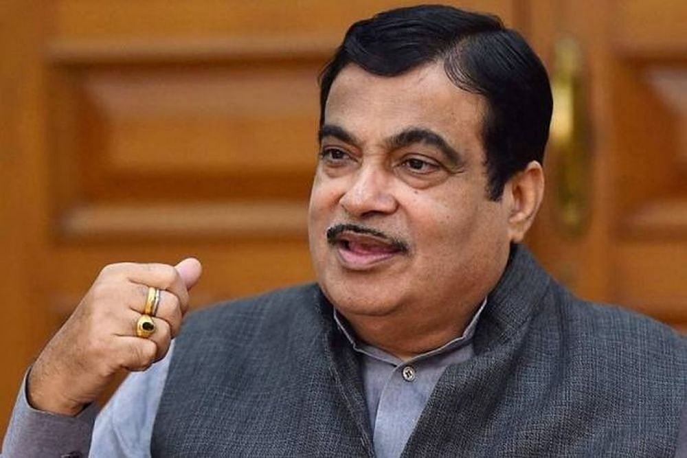 | File Pic  : 'Was Offered Support For PM Post, But...': Nitin Gadkari's Big Revelation 